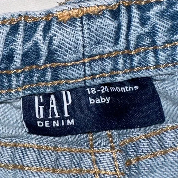 Denim Bundle Shorts - Picture 6 of 10